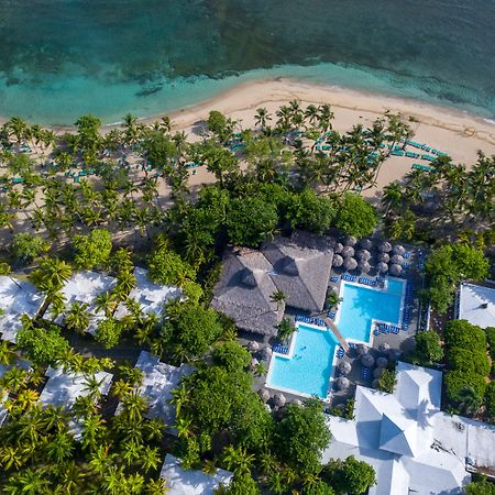 Playabachata Puerto Plata Exterior photo Aerial view of the resort