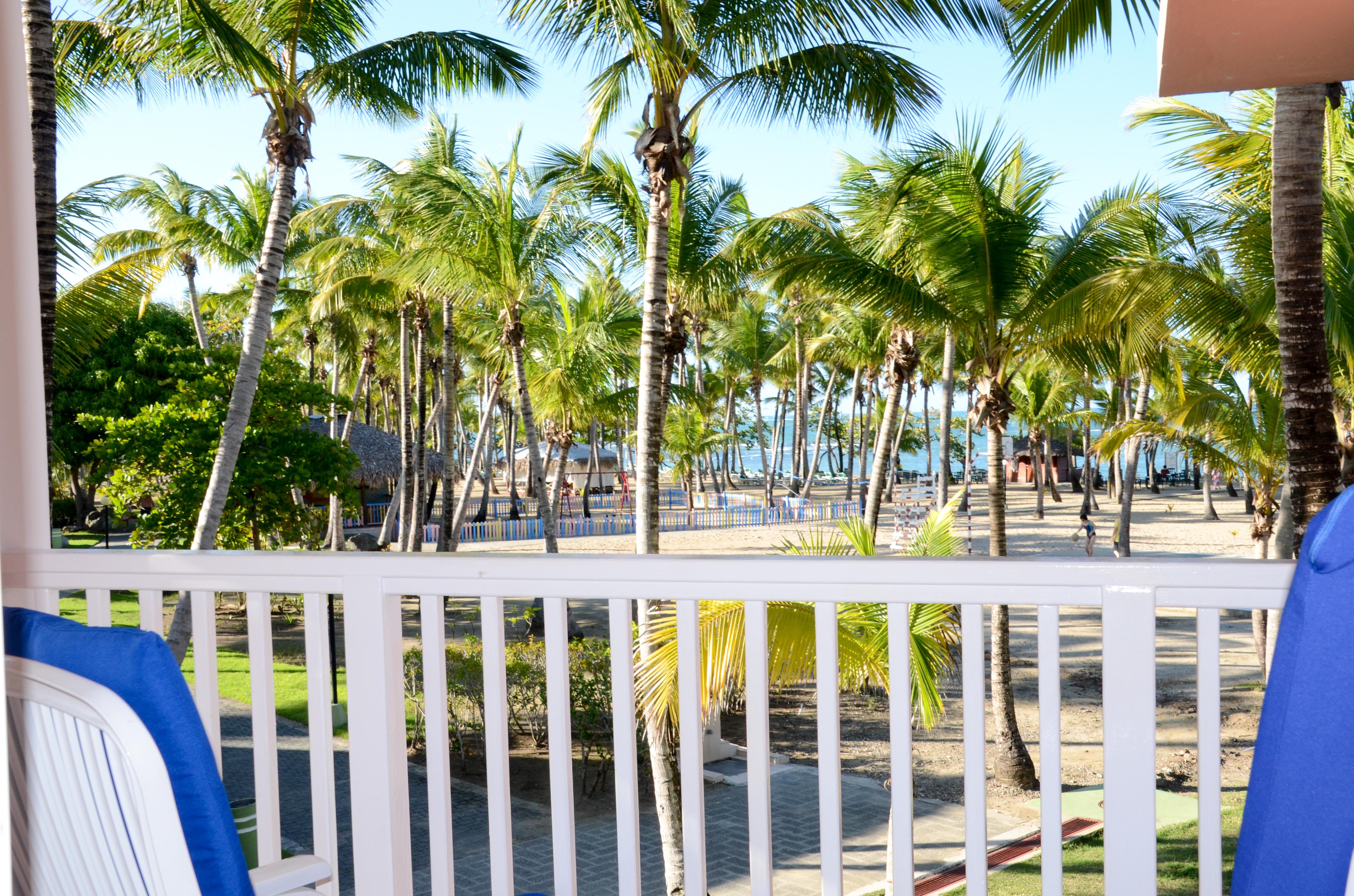 Playabachata Puerto Plata Exterior photo View of the beach from a hotel