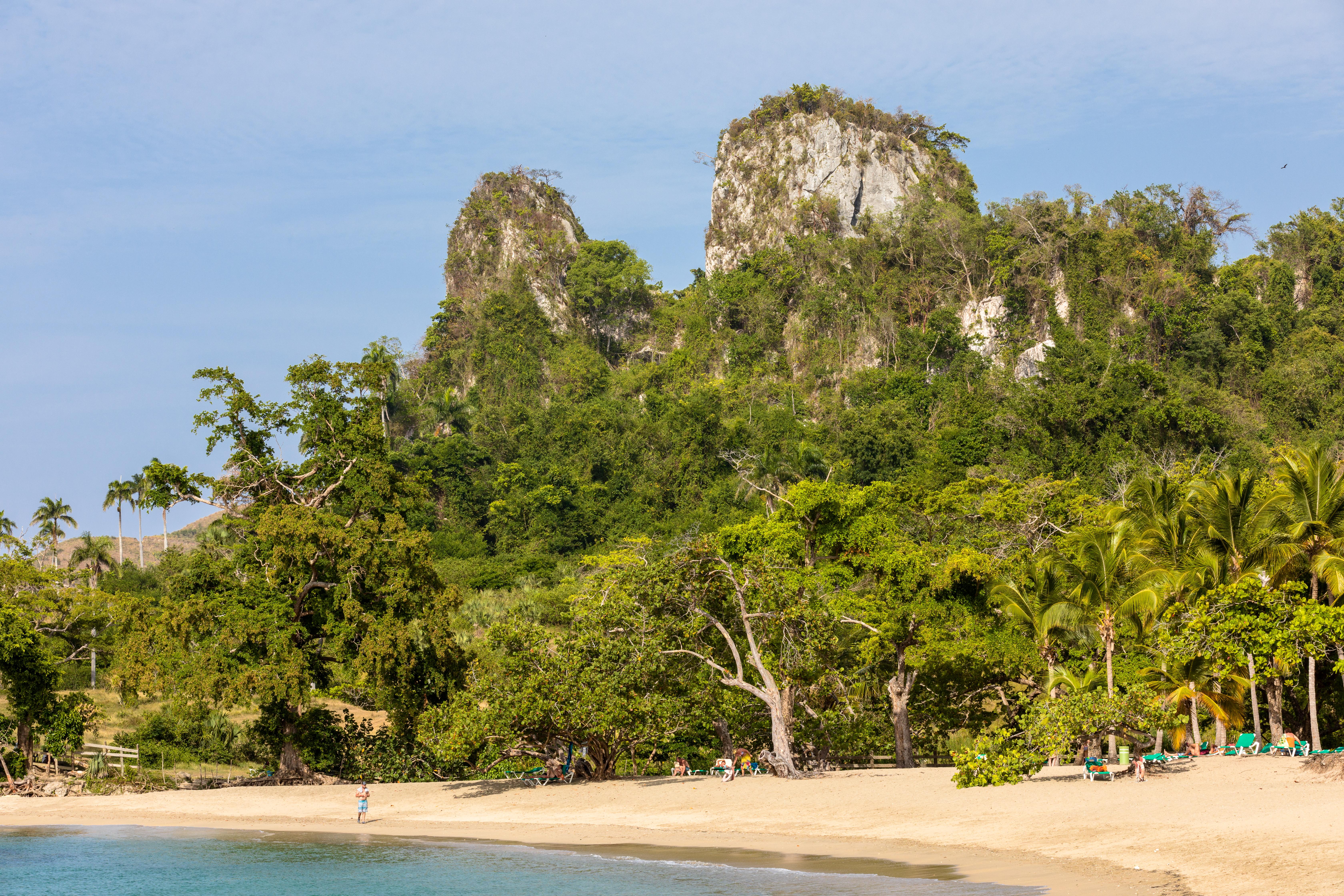 Playabachata Puerto Plata Exterior photo Phuket viewpoint
