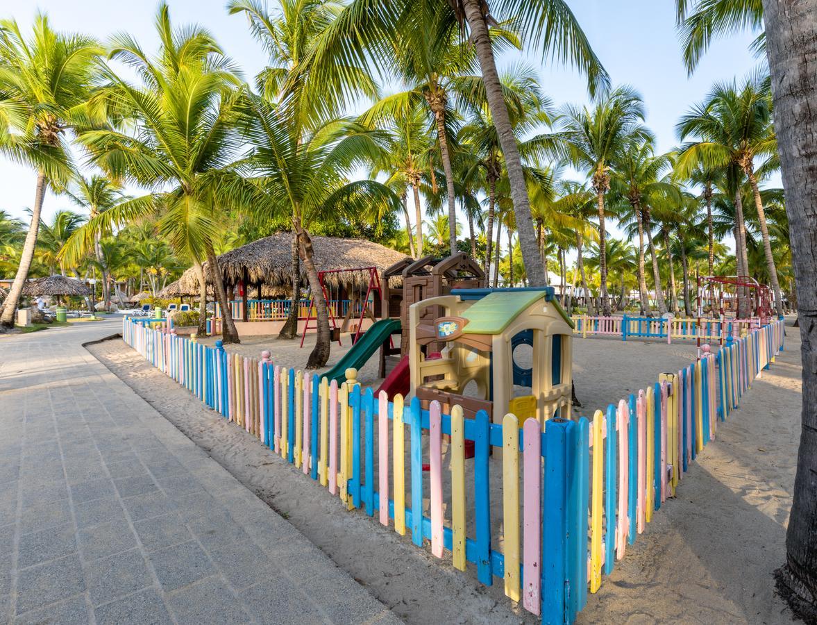 Playabachata Puerto Plata Exterior photo Playground in San José del Cabo