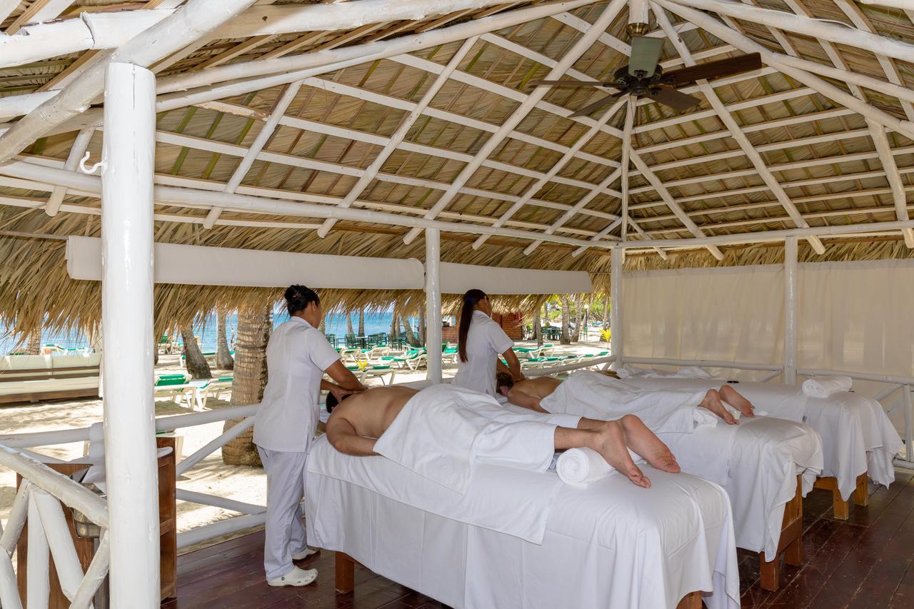 Playabachata Puerto Plata Exterior photo Spa at Grand Palladium Resort & Spa, Riviera Maya, Mexico