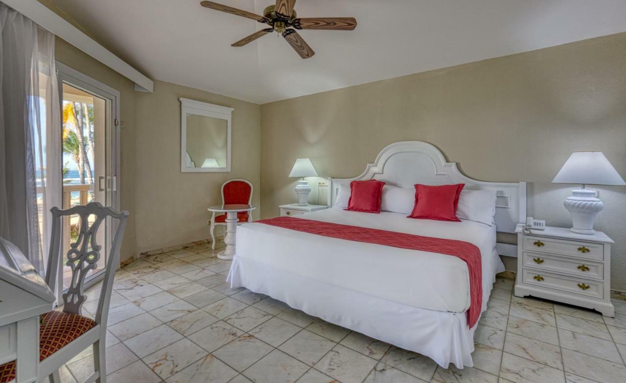Playabachata Puerto Plata Exterior photo A room at the hotel